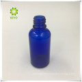 screen printing 30ml glass dropper bottle blue oil dropper bottle essential oil glass 30ml